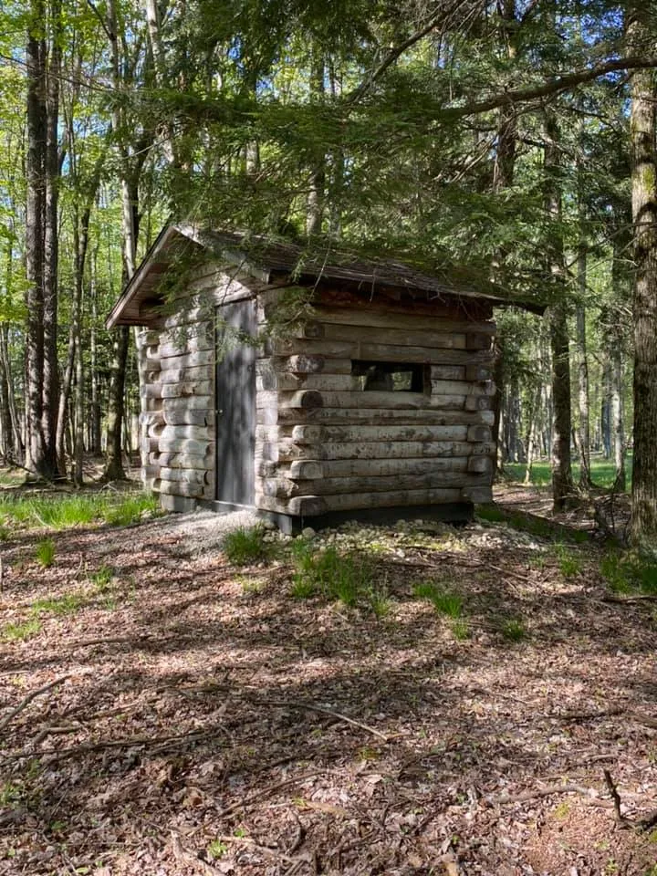 Ground blind